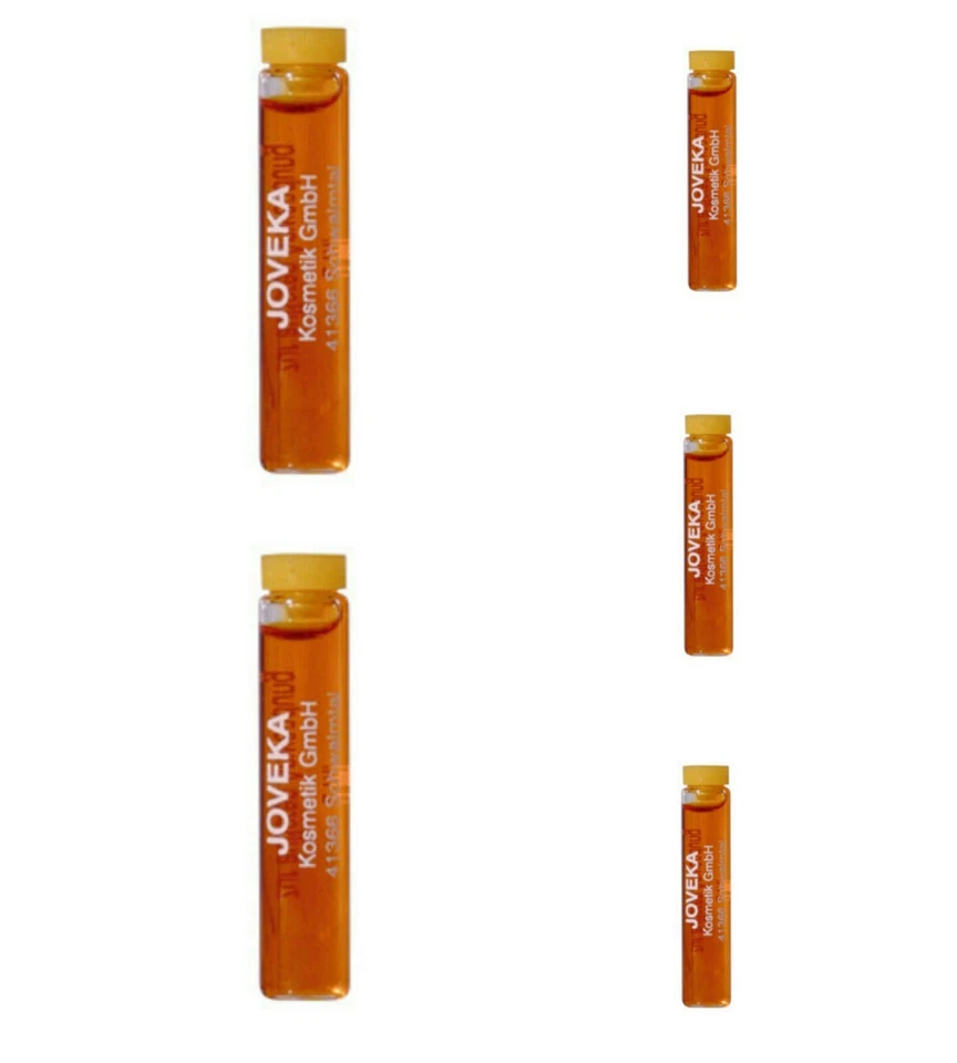 Joveka/Avanti Ampullen 5 Stk./Solariumkosmetik
