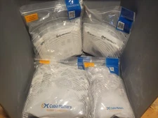 Variety Lot of 4 Cable Matters, Inserts, Wall Plates, Keystone Jacks