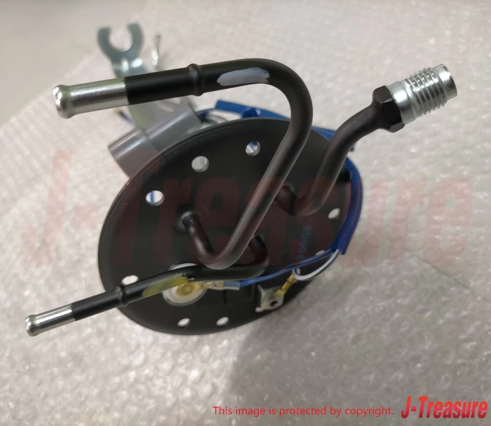 TOYOTA 4RUNNER PICKUP 1984-89 Genuine Fuel Pump Mounting Bracket 23206-35160 OEM - Imagem 2 de 4