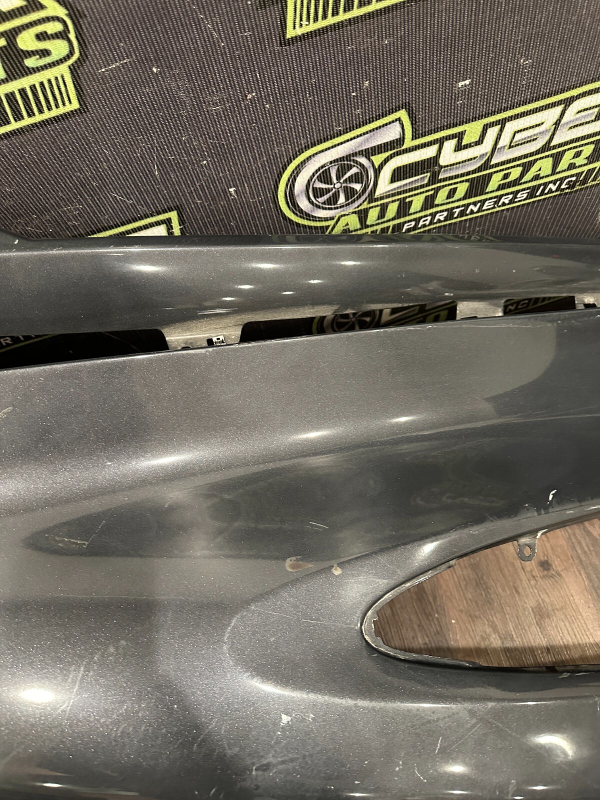 2018 17 18 19 20 McLaren 720S 720 LEFT QUARTER PANEL FENDER WING *DAMAGE*