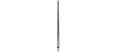 SOMMERFELDT 193 HO Scale Two Simple Poles (Without Arm) For OBB Portal