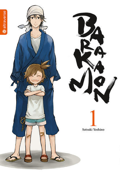 Barakamon 01 | Satsuki Yoshino | 2019 | Deutsch | Barakamon 01