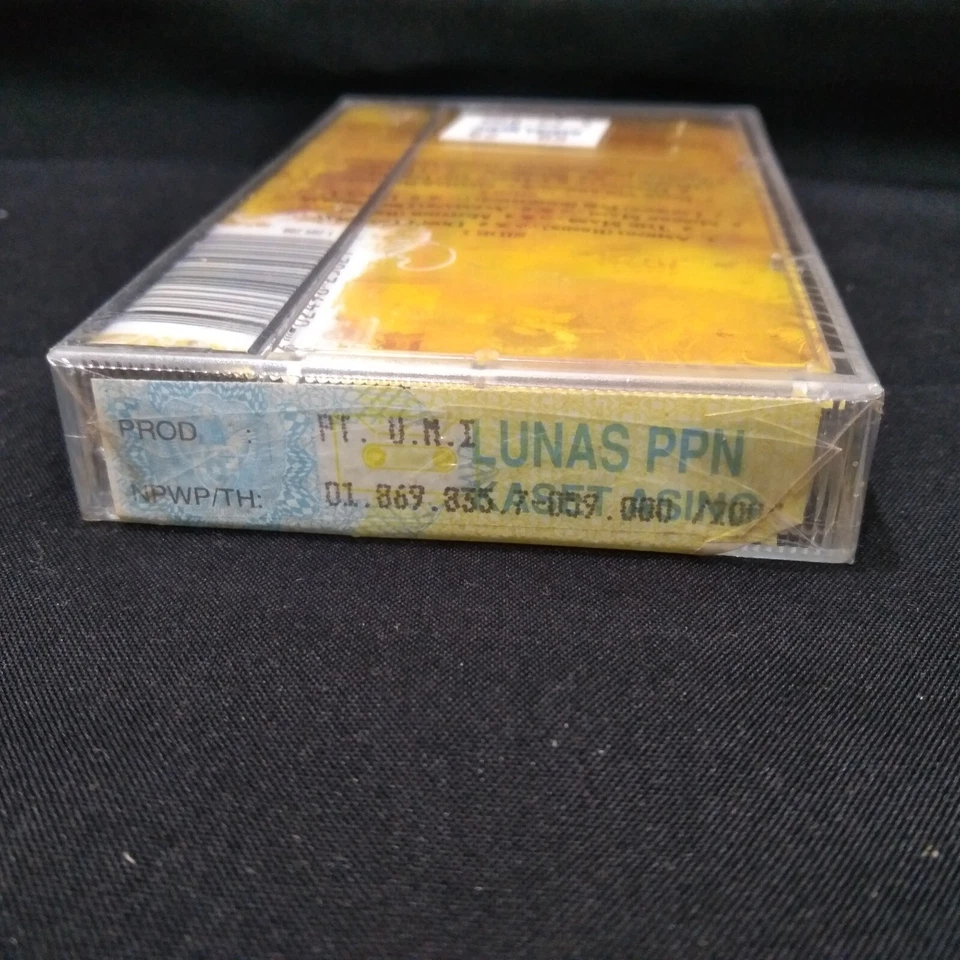 Era – The Very Best Of - NEW SEALED - Official Indonesia Cassette Tape - Image 4 of 4