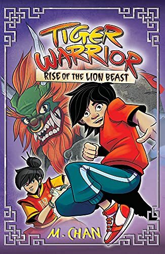 Tiger Warrior: Rise of the Lion Beast Book 3 by Maisie Chan (Paperback Book) - Image 7