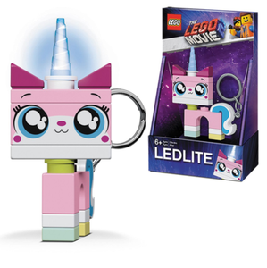 lego unikitty led light