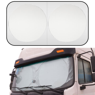 X Large SUV Pickup Truck Windshield Sunshade Cover Sun Van Shade Visor Block Car