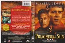 Prisoners of the Sun - Russell Crowe (DVD, 1990) W/Case Nice!