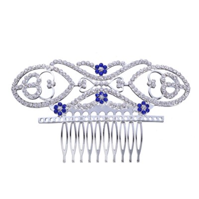 Twilight Bella Hair Comb Bride Wedding Headdress Fashion Women