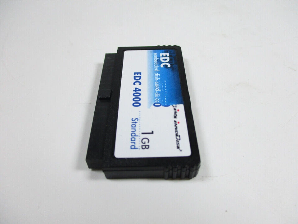 1Pcs New For INNODISK hard disk edc4000 1G DOM electronic disk 44Pin IDE - Bild 3 von 4