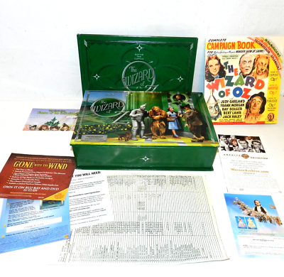 The Wizard of Oz 70th Anniversary Ultimate Collector's Limited