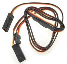 NEW Hitec 57350S Y-Harness 24"