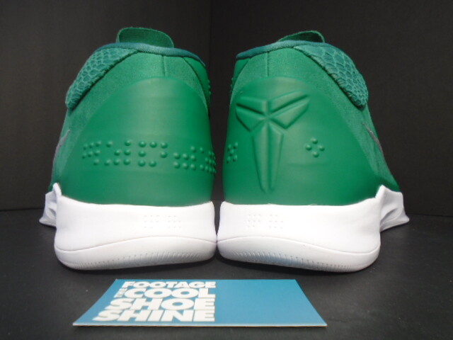 Size 18 - Nike Kobe A.D. Mid Clover Green for sale online | eBay