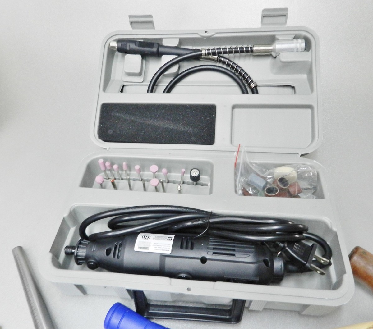Jewelry Making Bench Tools Kit with Rotary Tool with