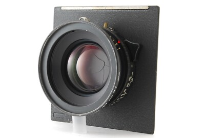 Near Mint Rodenstock Sironar N 210mm f/5.6 MC w/ Copal for Near Mint Rodenstock Sironar N 210mm f/5.6 MC w/ Copal for