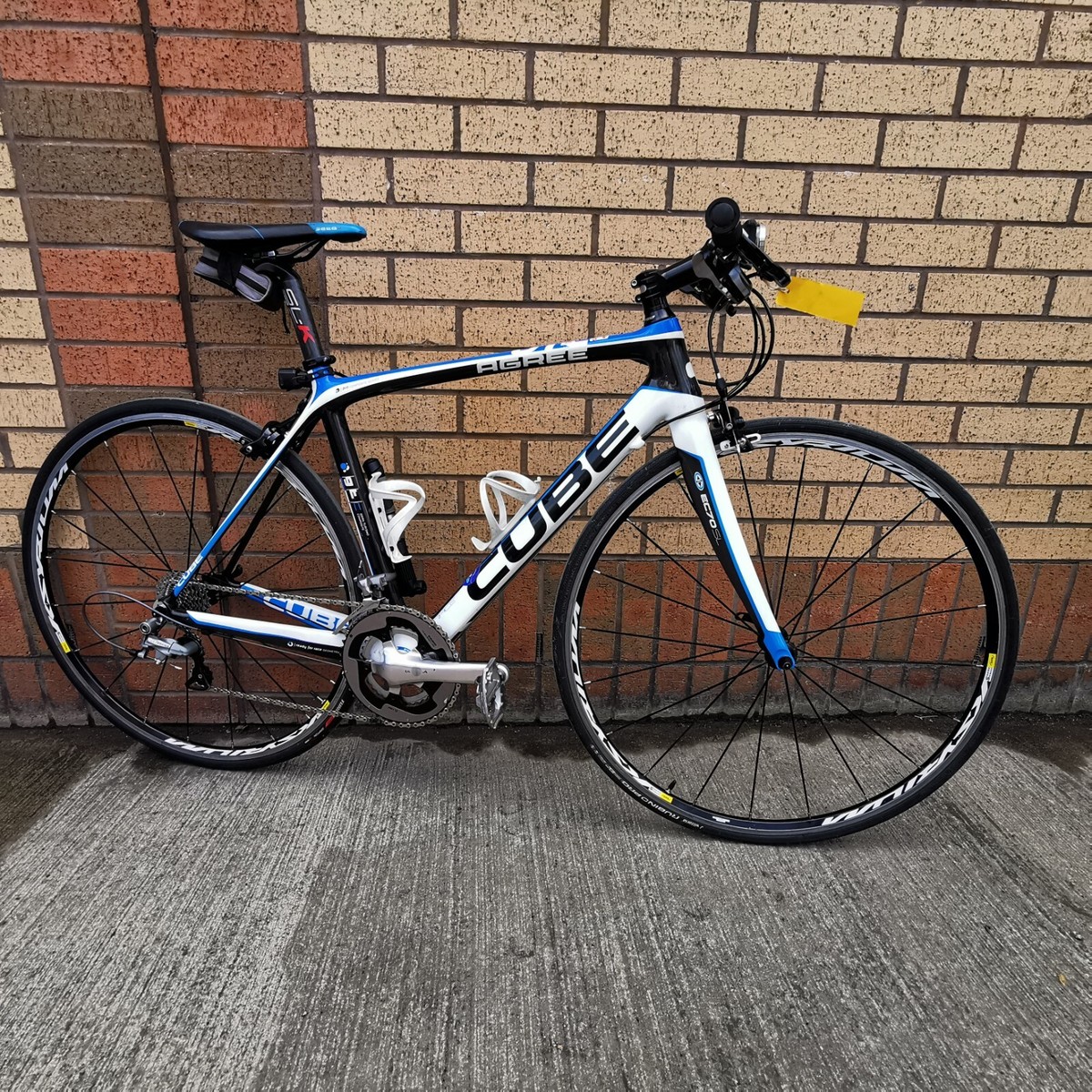 Cube Agree (GTC Pro Composite Series) Size Small 51cm Carbon