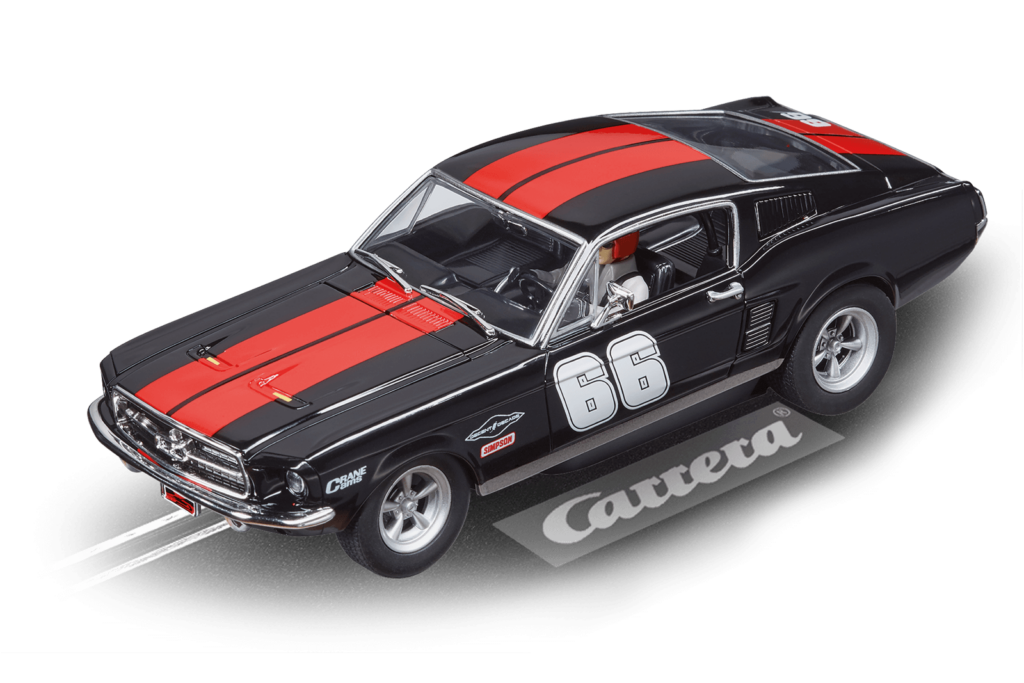Carrera Evolution Ford Mustang GT - No.66