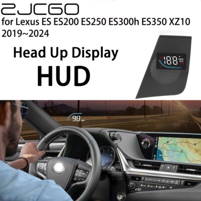 2019-2024 Lexus ES ES200 ES250 ES300h ES350 HUD Projector Head Up ...