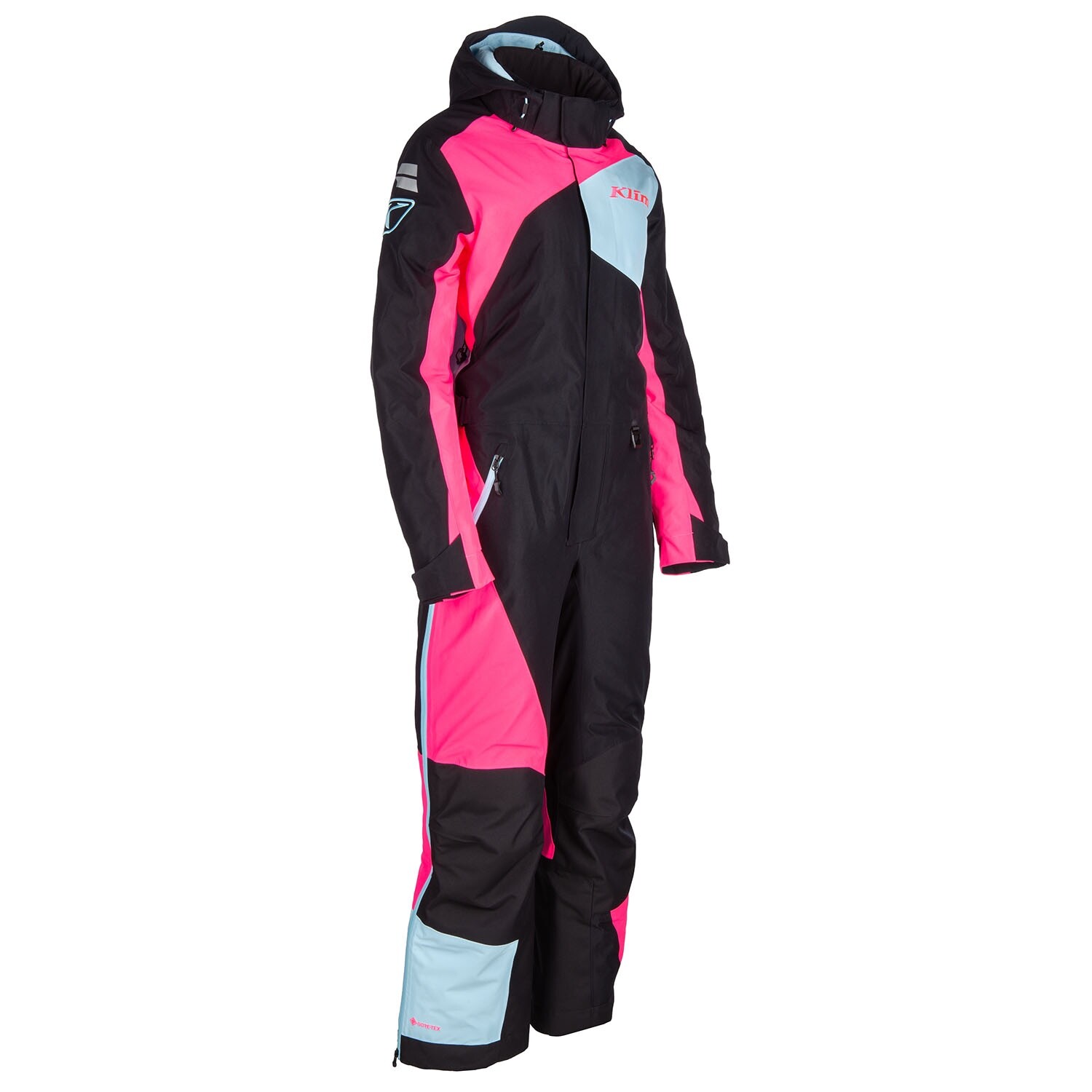 KLIM Sample Vailslide Snowmobile SuitWomen's Medium Crystal Blue