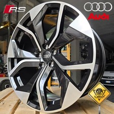 ✅️RS KIT 4 Cerchi In Lega 9 x 20" Compatibili con Audi Q3 Q4 Q5 Q6 TT S + E-tron