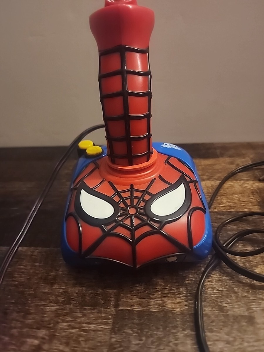 スパイダーマン　plug it in & play TV games Spider-Man Plug & Play - TV Games Jakks Pacific 2004
