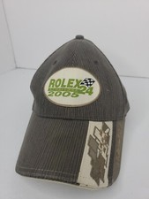 2005 ROLEX At Daytona 24 International Speedway Nascar Men's Baseball Hat Cap