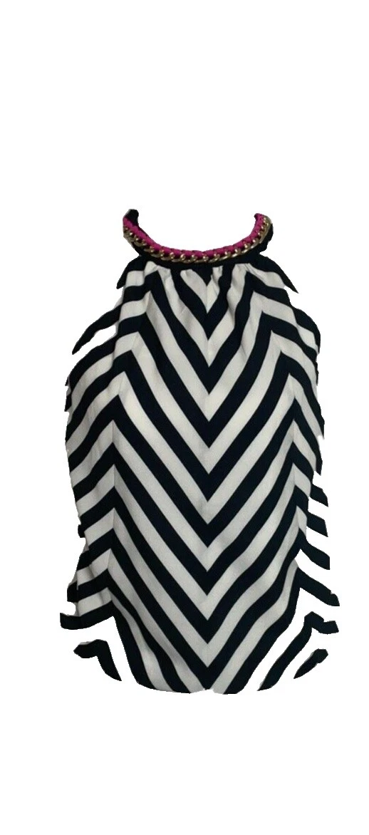 Poliéster cóctel Tops/XOXO para Mujeres