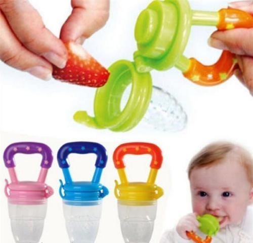 net teether for babies