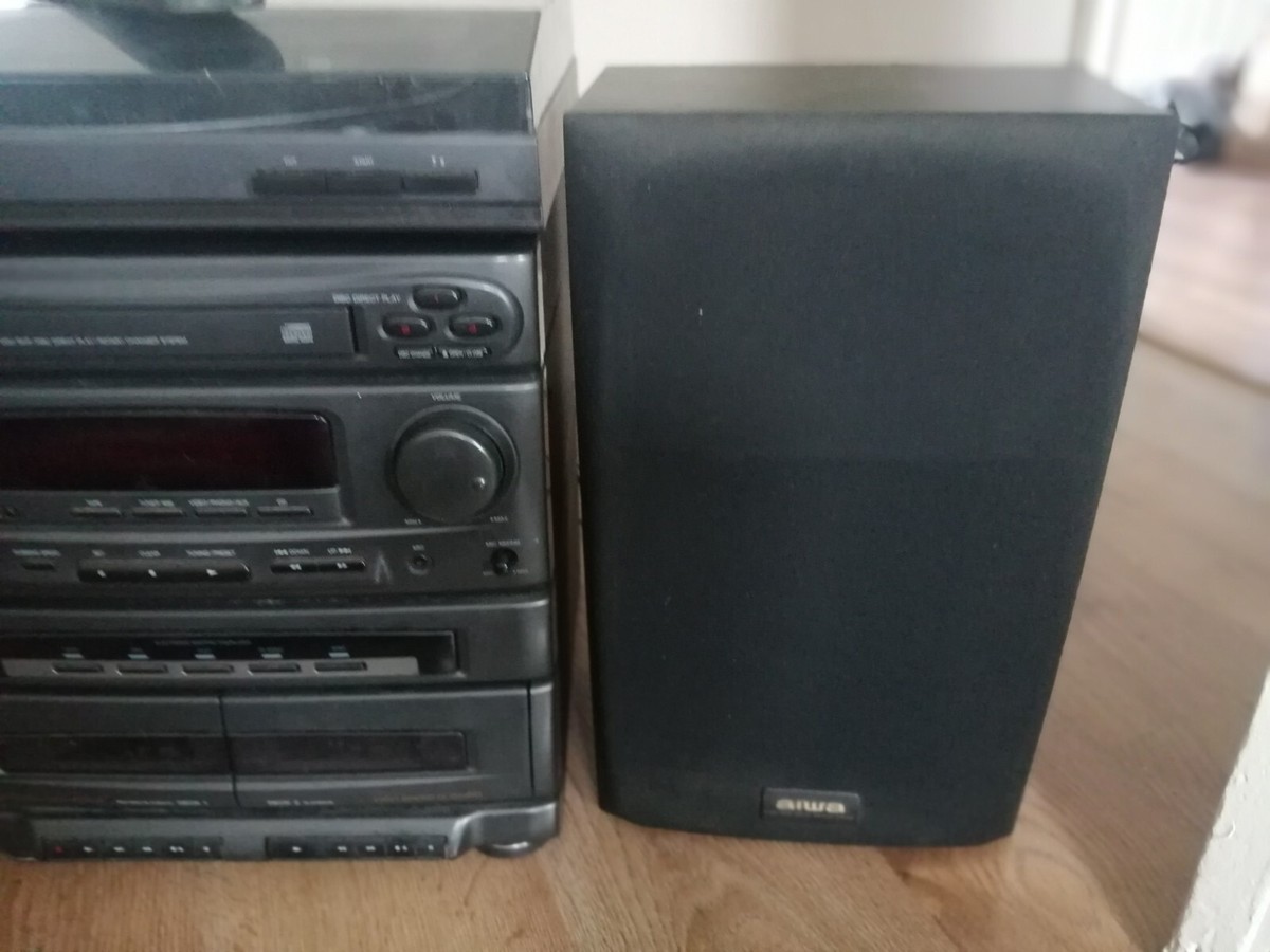 Collectable Aiwa CX-Z650 Compact Disc Stereo System | eBay UK