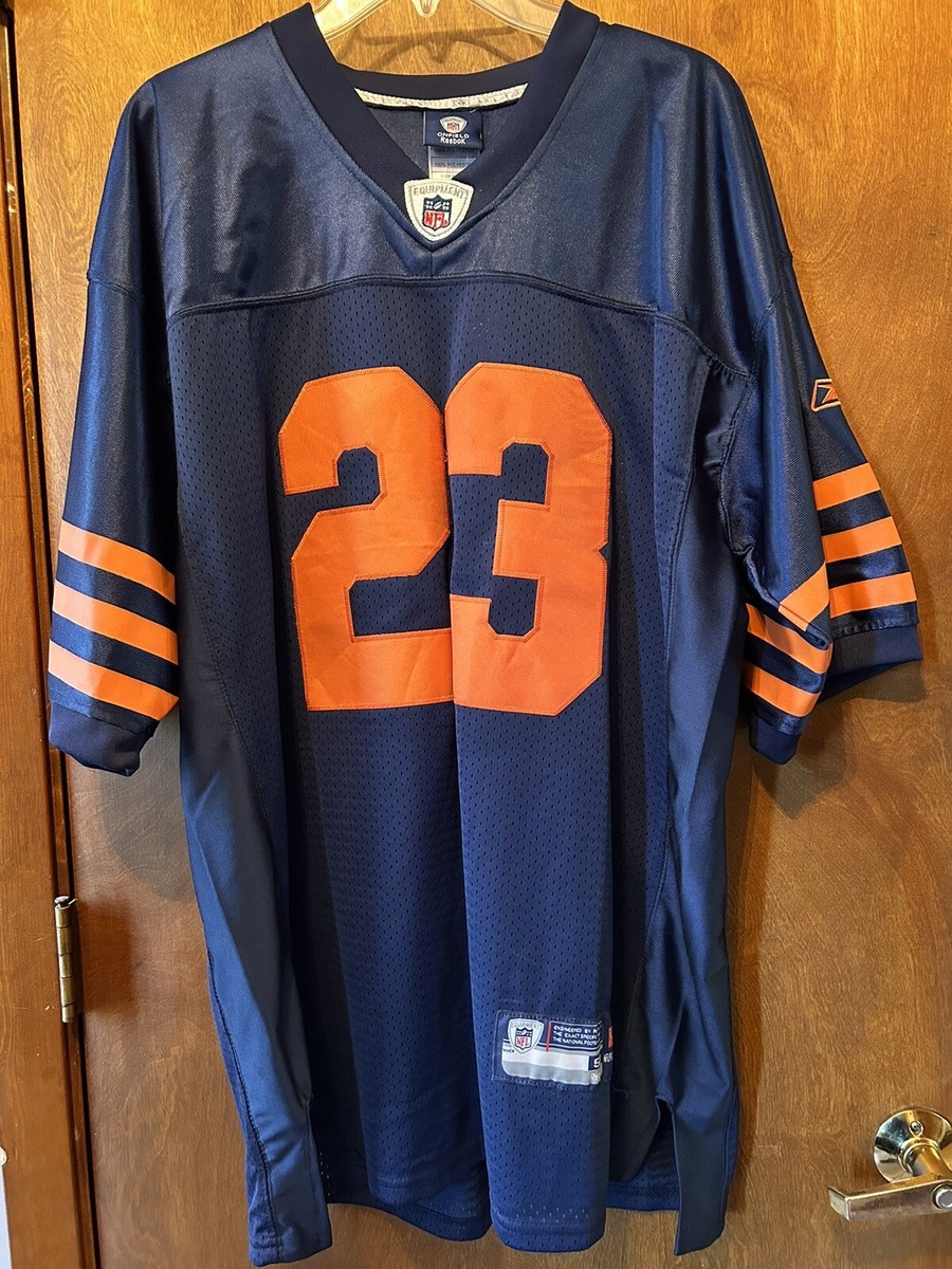 NWT Vintage Devin Hester #23 Reebok Stitched/Sewn Chicago Bears