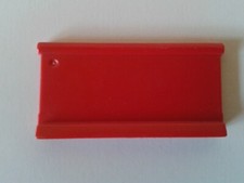 Playmobil 4232 Zirkuswagen Zirkus Raubtier-Käfigwagen Klappe kurz  Ersatzteil