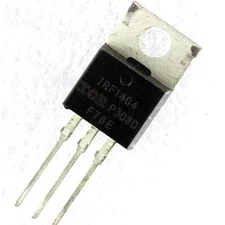 10 x New IRF1404 IRF 1404 Power MOSFET TO-220 "IR"