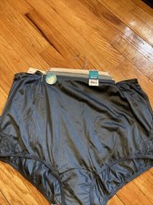 Vanity Fair Lace Nouveau 13011 Brief 3-Pack Panty - Women's Size 10 3XL NWT