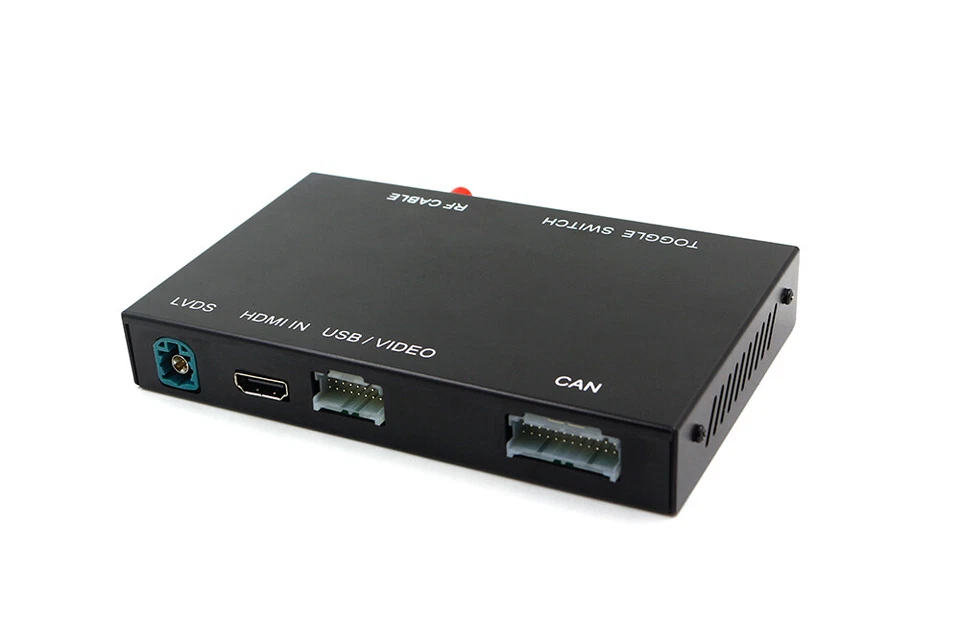 Módulo decodificador de interfaz automática Android Carplay para Lexus ES300 ES350 2014-2020 Foto 3 de 4