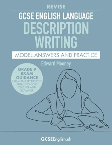GCSE English Language Revise Description Writing Model Answers a - Picture 1 of 1
