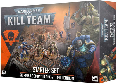 Kill Team: Starter Set: Warhammer 40,000
