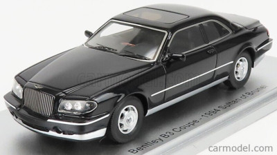 wonderful modelcar 1:43 BENTLEY BIII COUPE SULTAN OF BRUNEI - black - 1994 - lim