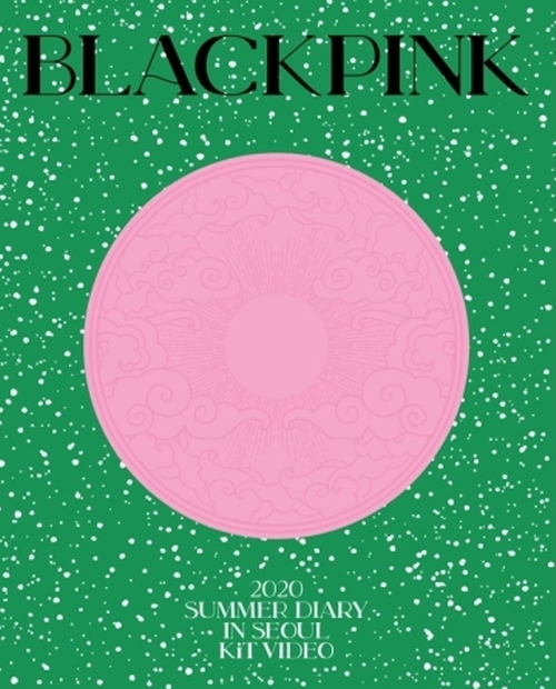 DIARY SUMMER BLACKPINK'S 2020 SEOUL IN DIARY SUMMER 2020 BLACKPINK 未開封 IN Studios Dumber — DVD SEOUL K-POP・アジア