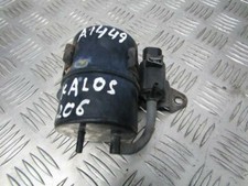 Turbo Chevrolet KALOS