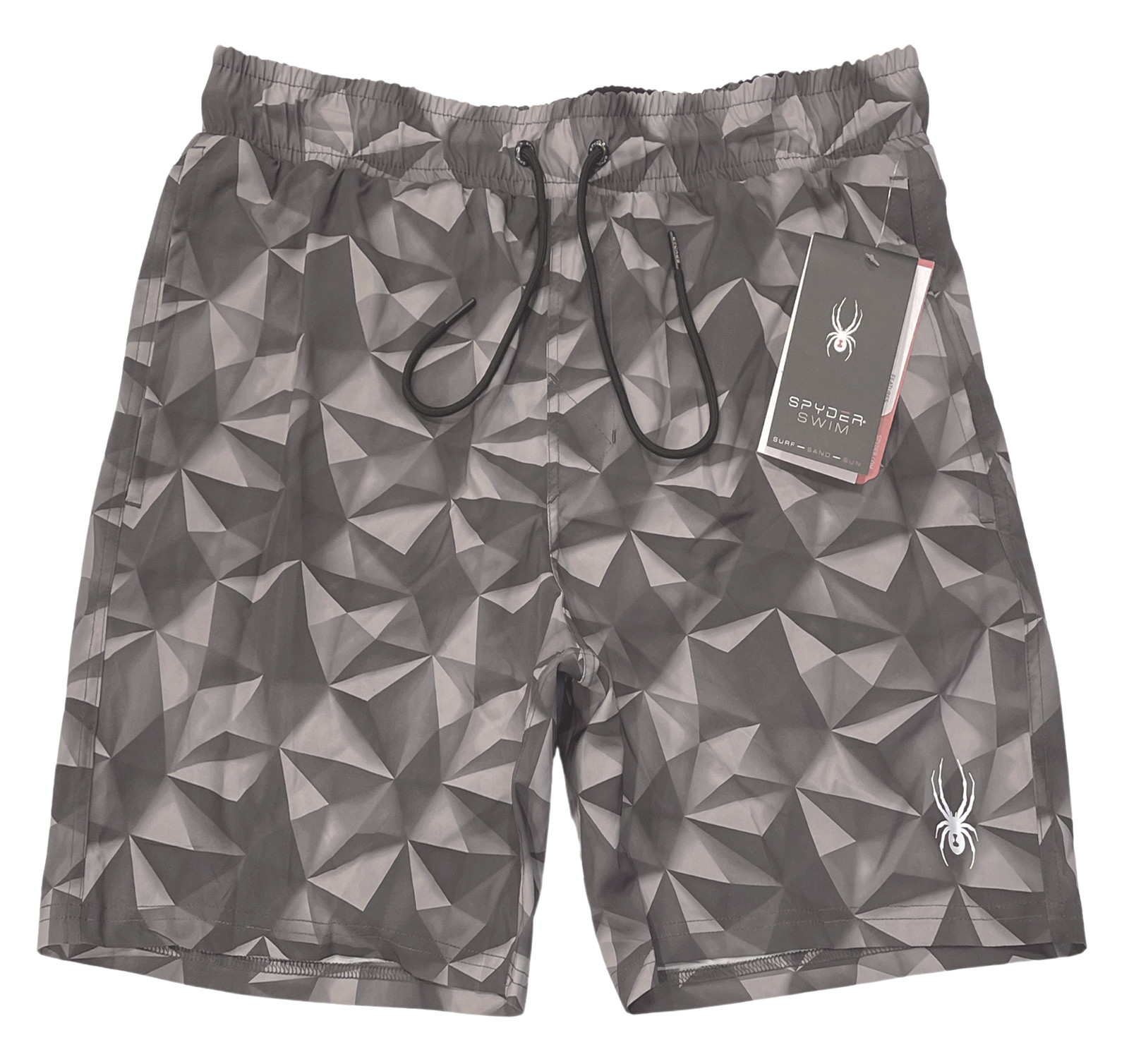 Купальник плавки Spyder Volley - NWT Mens XL Коричневый бежевый - 45315-K10 4490₽