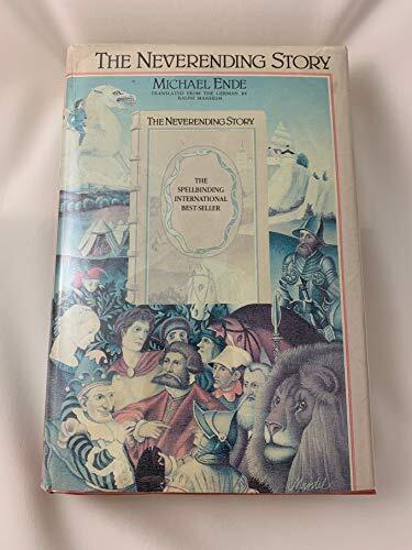 The Neverending Story, Manheim, Ralph