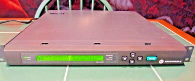 Digital Satellite Multiplex Decrypter Serviced Motorola DSR-4400MD TESTED