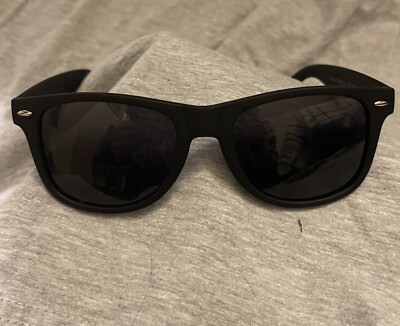 Polarized Kali Yadi Sunglasses Men s/Women s - Black Matte Finish, No Scratches.
