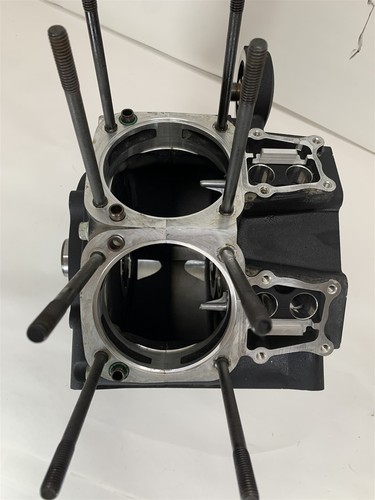 Harley-Davidson 2012 Dyna Switchback Engine Cases Crankcase 103" 24653-06A - Foto 5 di 12