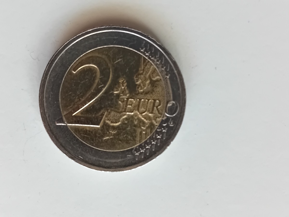 Belgian commemorative 2-euro coin 2020 International year of plant health |  eBay