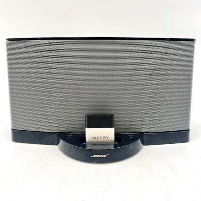 Bose SoundDock Series II Digital Music Speaker System WITH