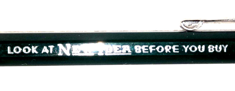 Look at NEW IDEA Before You Buy*B & B Implement, Estherville"Working Mech Pencil