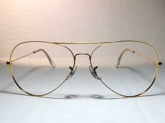 ray ban aviator wrap around sunglasses