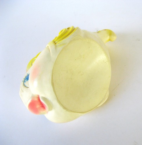 🐸Vintage Fish Squeeze Toy Squeaker Rubber Edward Mobley CO Arrow Industries - Picture 7 of 10