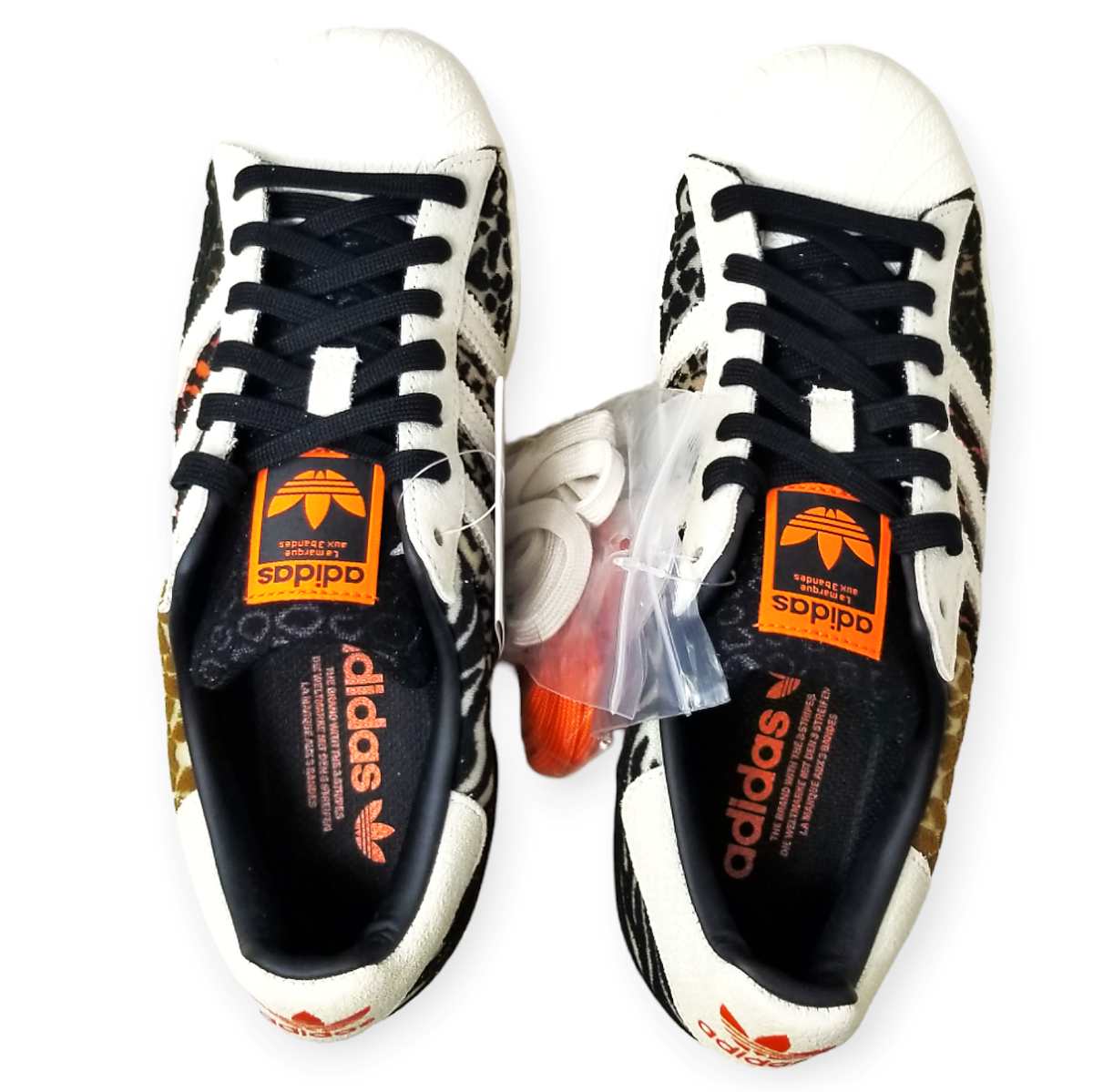 ATMOS × ADIDAS ORIGINALS SUPERSTAR ATMOS × ADIDAS ORIGINALS SUPERSTAR