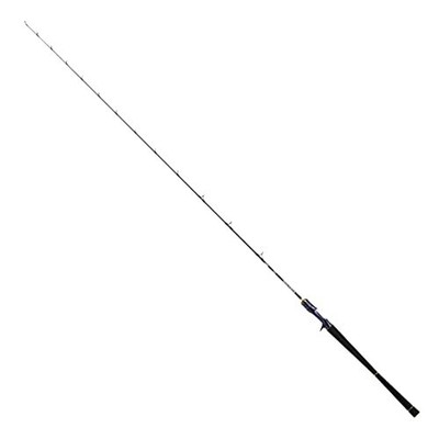 Daiwa 22 SALTIGA LJ 63XXHB 6ft 3in 1pce Light Jigging Baitcasting 